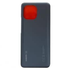 Vitre arrière pour Xiaomi Mi 11 Gris_photo1