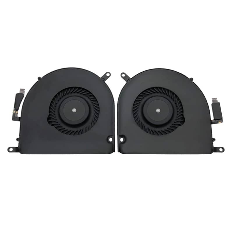 Lot de ventilateurs MacBook Pro Retina 15 pouces - A1398 (2013-2015)_photo1