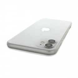 Châssis complet + batterie d'origine reconditionné pour iPhone 11 blanc_photo2