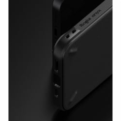 Coque renforcée norme militaire iPhone 13 - Noire photo 4