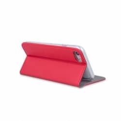 Housse portefeuille pour iPhone 13 - Rouge photo 4