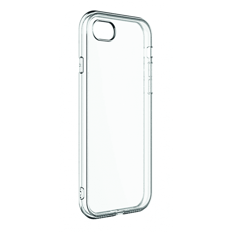 Coque en silicone pour iPhone 13 - Transparente photo 0