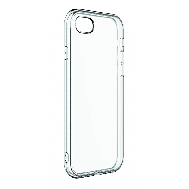 Coque en silicone pour iPhone 13Mini - Transparente photo 0