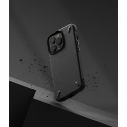 Coque renforcée norme militaire iPhone 13 Pro - Noire photo 7