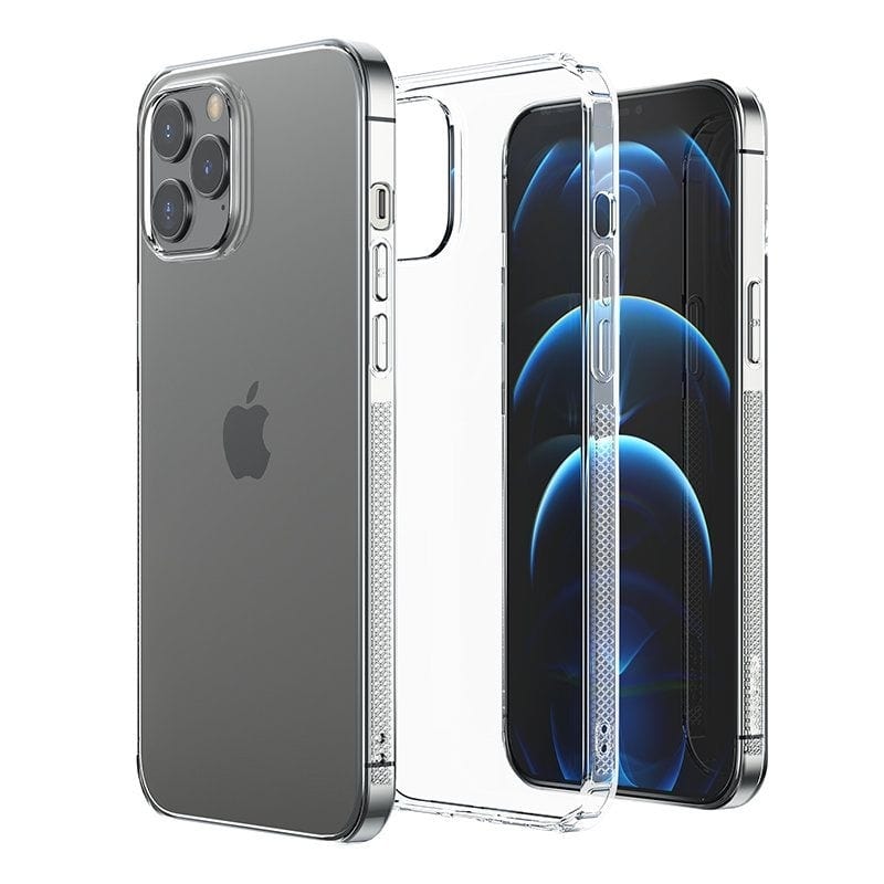 Coque transparente aspect miroir iPhone 13 Pro photo 0