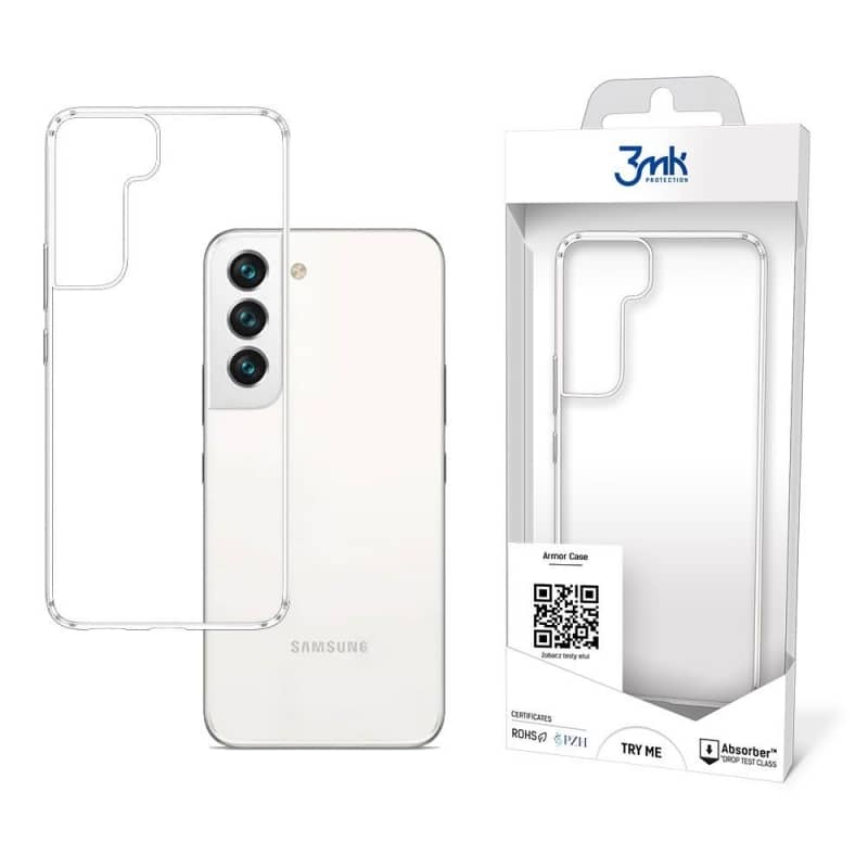 Housse 3MK Armor case pour Samsung Galaxy S22 photo 0