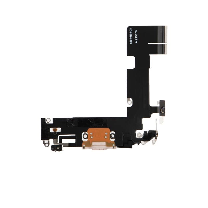 Connecteur de charge pour iPhone 13 Rose photo1