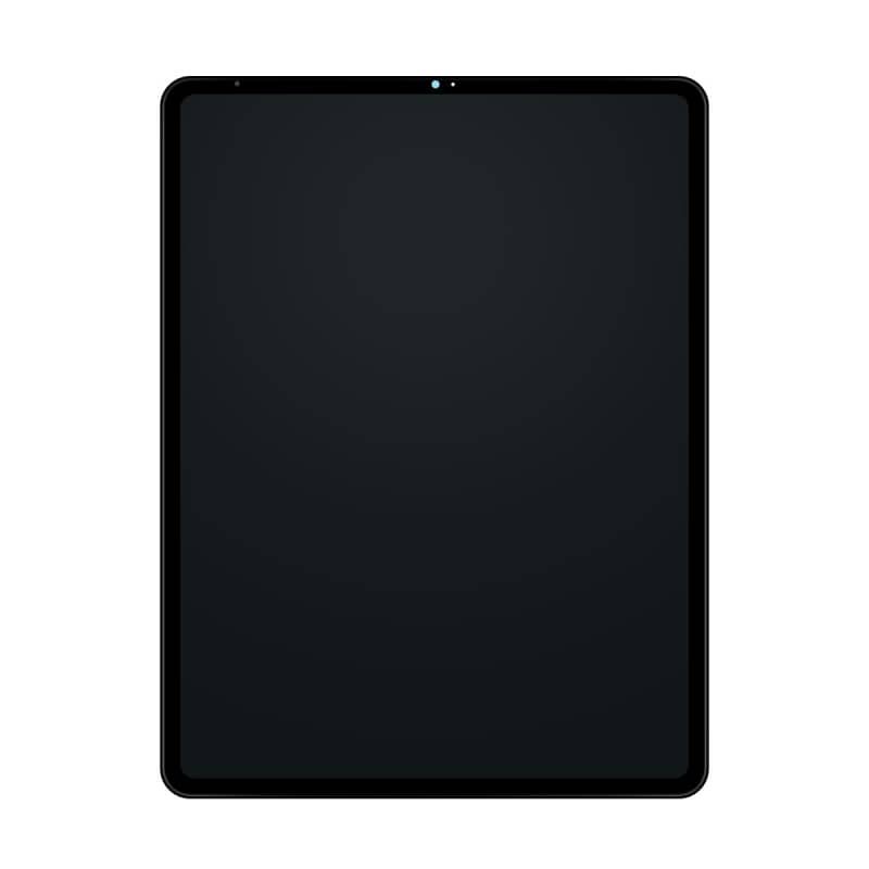 Écran pour iPad Pro (2018) 12.9 pouces Noir photo 01