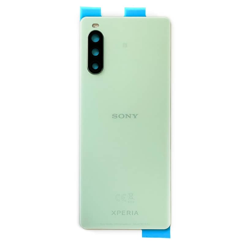 Vitre arrière pour Sony Xperia 10 II Menthe photo 1