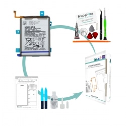 Kit pour remplacer la batterie d'origine de Samsung Galaxy Note 10 Lite