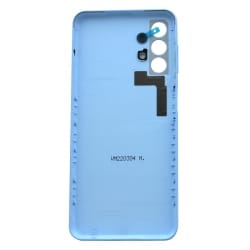 Coque arrière Bleue d'origine pour Samsung Galaxy A13_photo2
