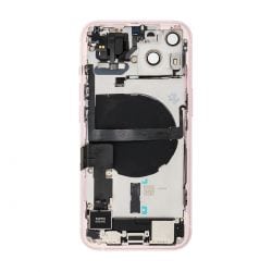 Châssis complet pour iPhone 13 Rose photo 2