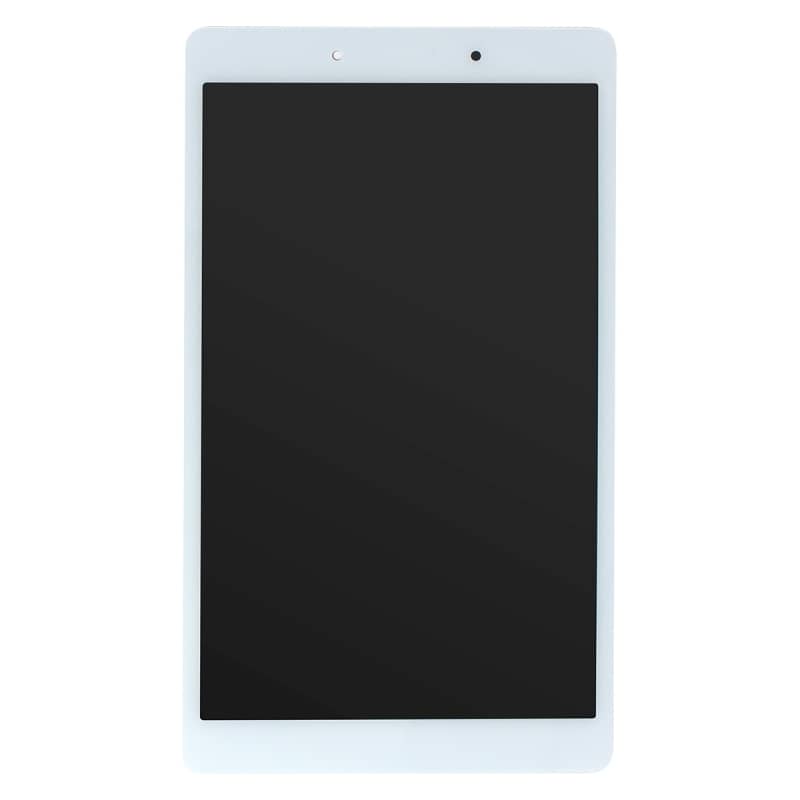 Écran LCD compatible pour Samsung Galaxy Tab A 8.0 (2019) Blanc_photo1