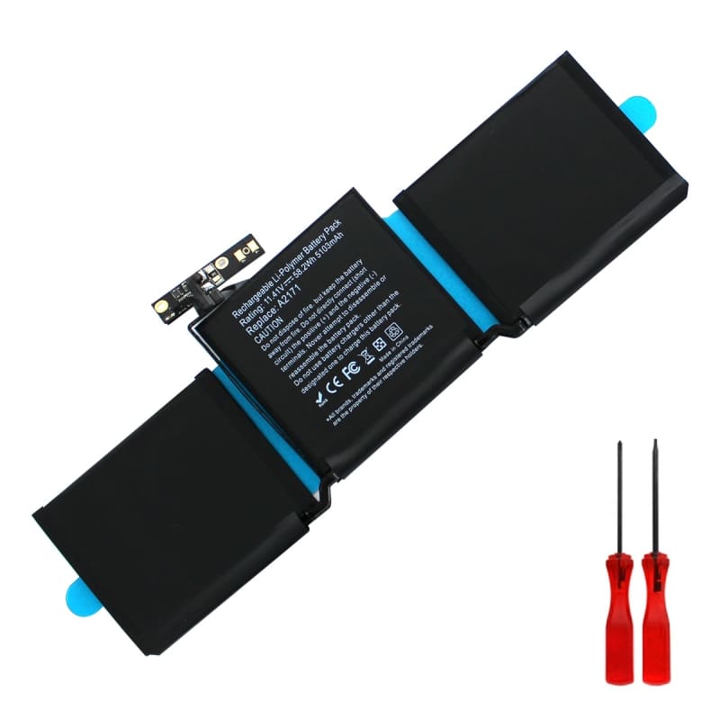 Batterie A2171 pour Macbook Pro 13