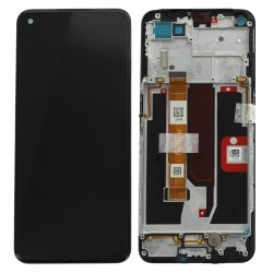 Bloc écran vitre + IPS LCD pré-monté sur châssis pour Oppo A54 5G et A74 5G_photo2