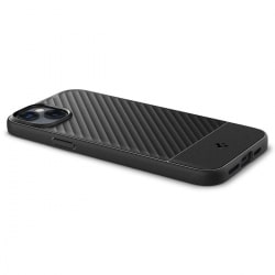 Spigen Case Armor noire pour iPhone 14 photo 4