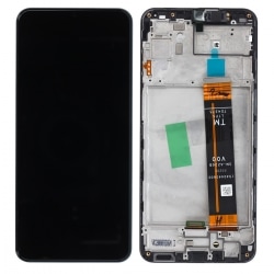 Bloc écran LCD d'origine pour Samsung Galaxy A23 (5G) noir_photo2