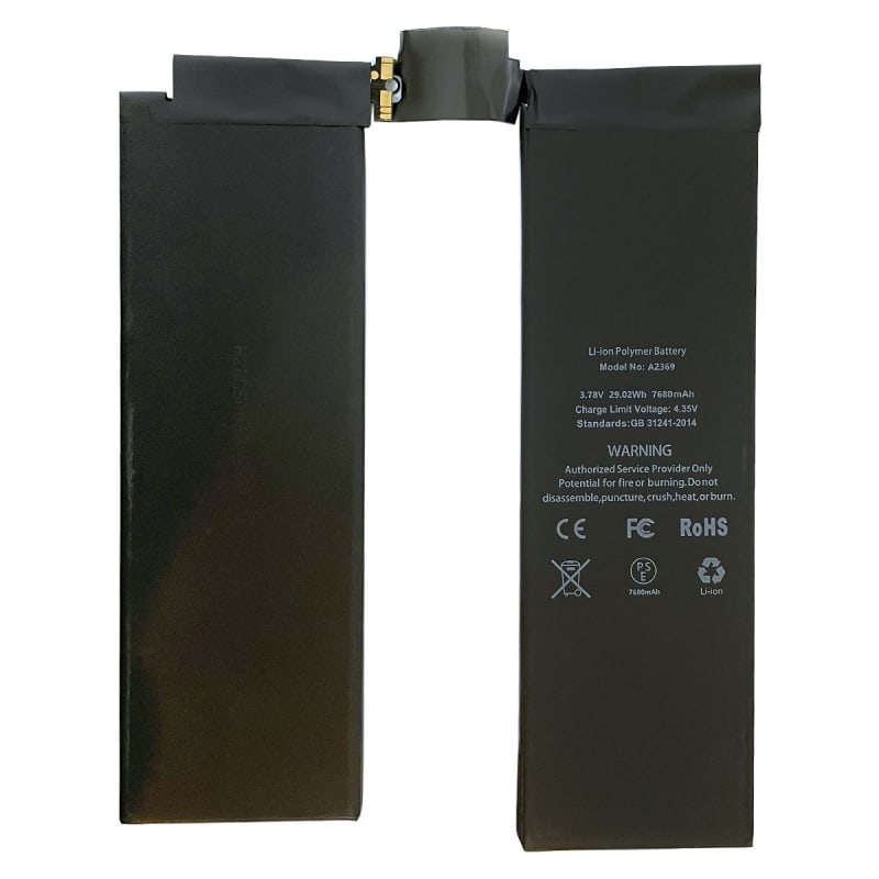 Batterie A2369 pour iPad Pro 11 pouces 2021 photo1