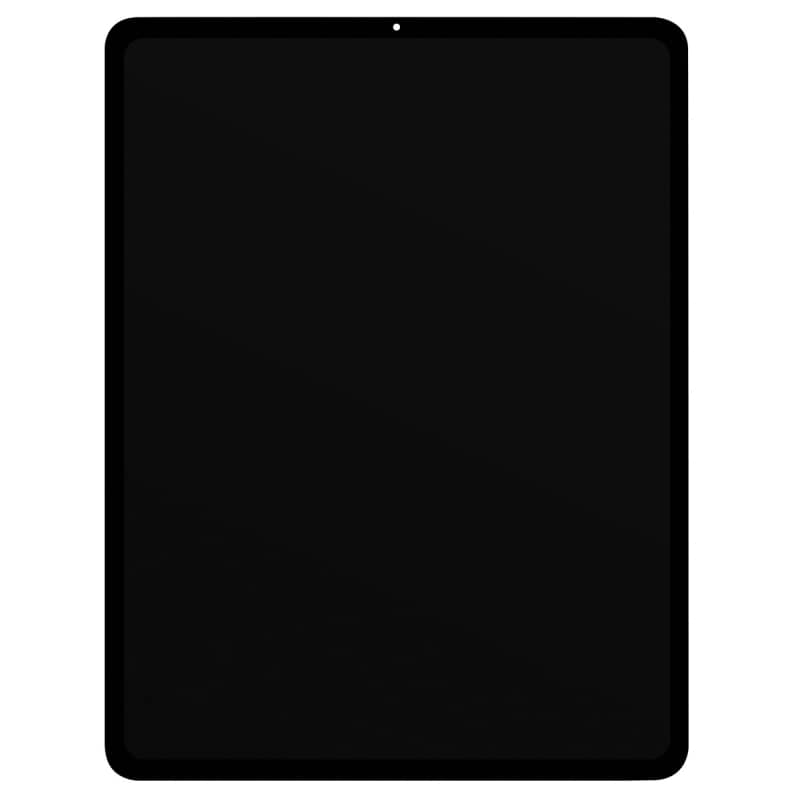 Écran pour iPad Pro (2020) 12.9 pouces Noir_photo1