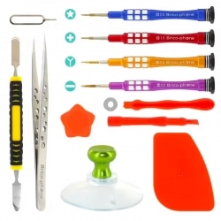 Kit d'outils Professionnel iPhone - Qualité supérieure