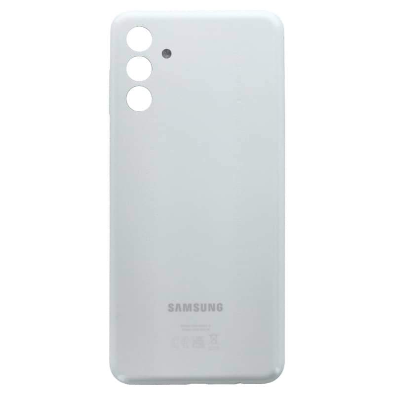 Coque arrière pour Samsung Galaxy A04s blanc_photo1