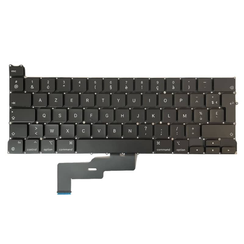 Clavier MacBook Pro Retina 13 pouces - A2338 photo1