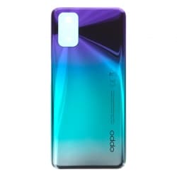 Vitre arrière d'origine pour Oppo A72 4G Violet_photo1