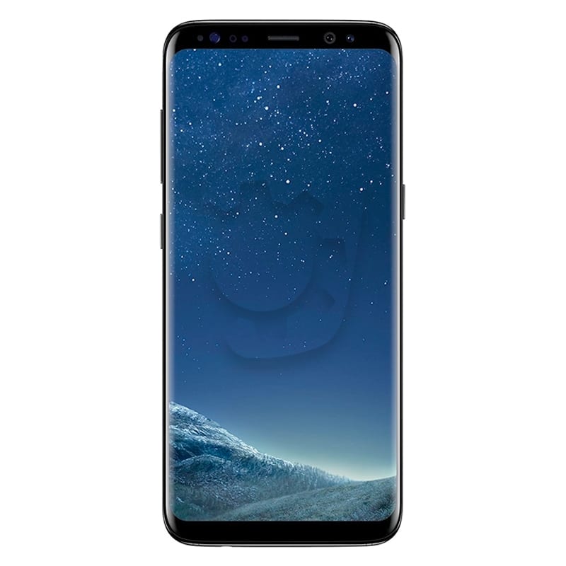 Samsung Galaxy S8 complet pour pièces - écran cassé _photo1