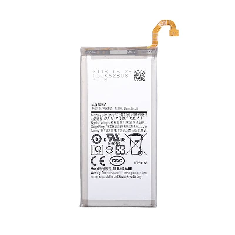 Batterie compatible pour Samsung Galaxy A8 2018 photo