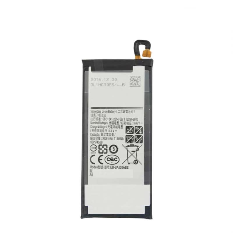 Batterie compatible pour Samsung Galaxy A5 2017 photo