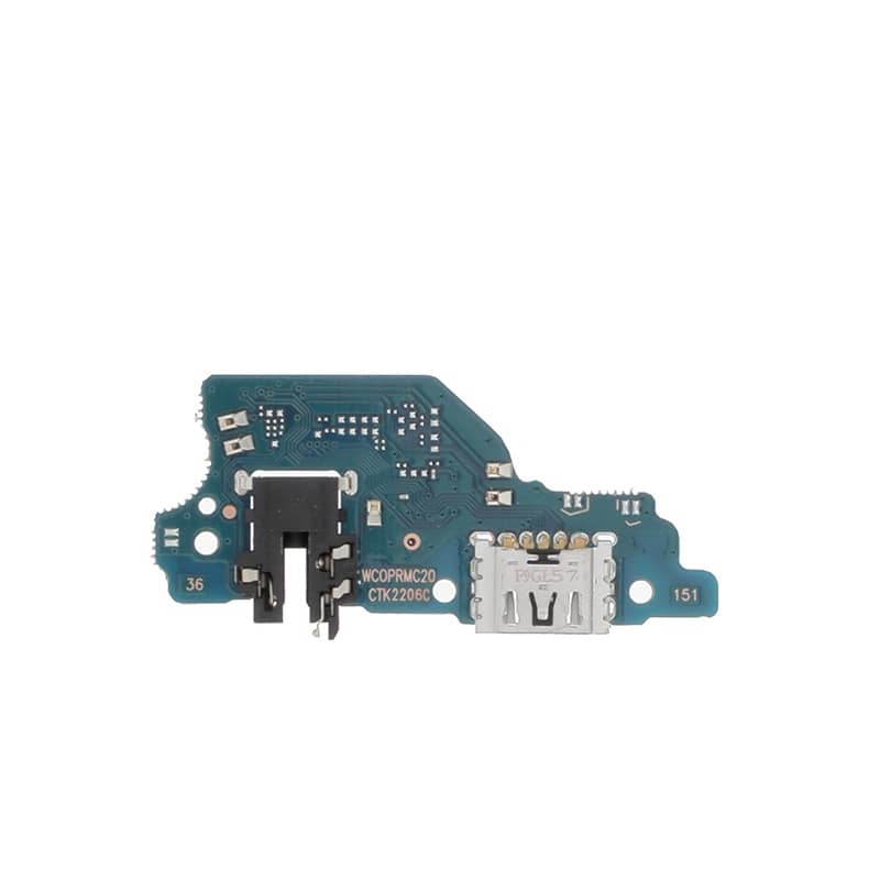 Connecteur de charge compatible pour Realme C11 2021 photo