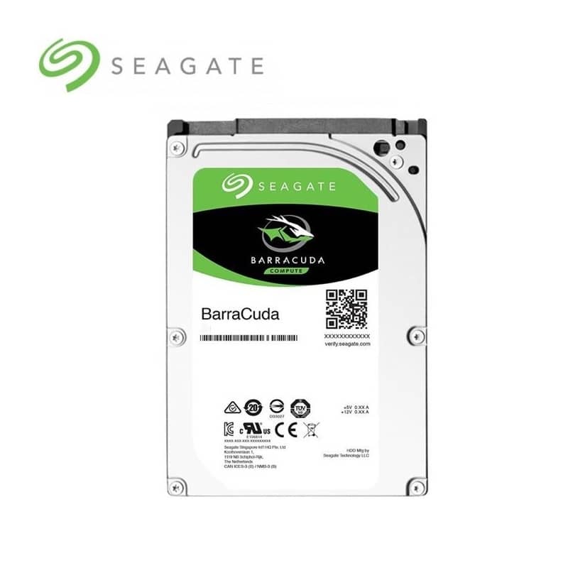 Disque dur Seagate Barracuda 1T 2,5 pouces - photo 1