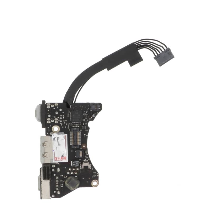 Connecteur avec prise alimentation, usb et jackMacBook Air 11 pouces A1370 - 2011  - photo 1