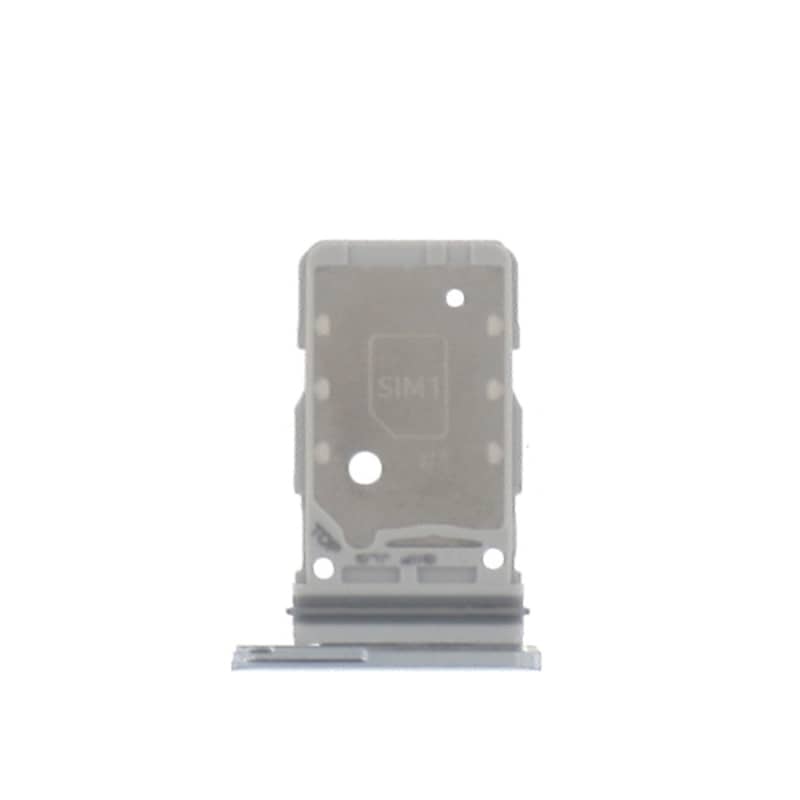 Tiroir SIM pour Samsung Galaxy S21+ Argent - photo 1