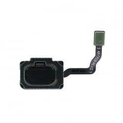 Nappe et bouton lecteur d\'empreintes d\'origine pour Samsung Galaxy S9 Noir - photo 1