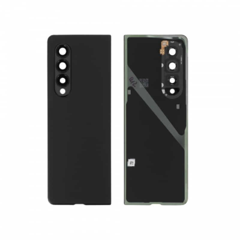 Vitre arrière d\'origine pour Samsung Galaxy Z Fold3 Vert - photo 1