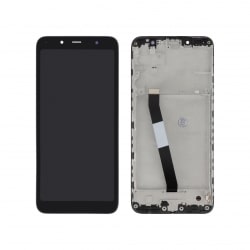 Ecran avec châssis pour Xiaomi Redmi 7A  - photo 1