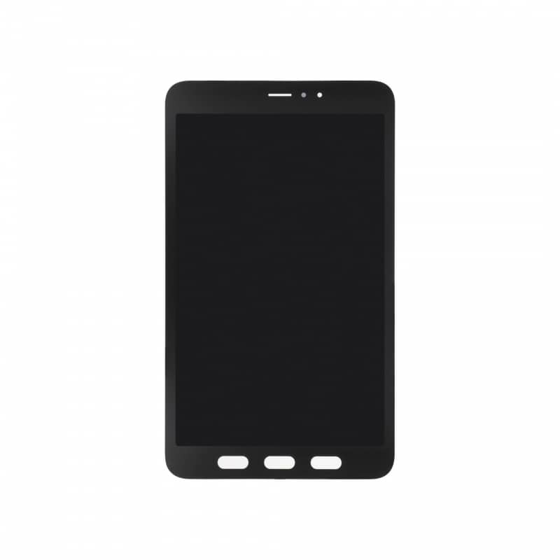 Ecran compatible pour Samsung Galaxy Tab Active 3 (SM-T575) Noir - photo 1