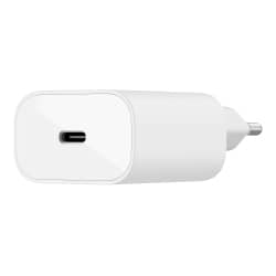 Chargeur compact BELKIN USB type-C 25WATT photo 2