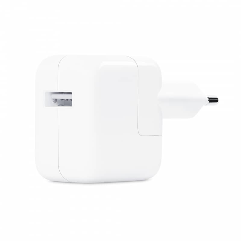 Chargeur d'origine APPLE 12 Watt USB-A photot 1