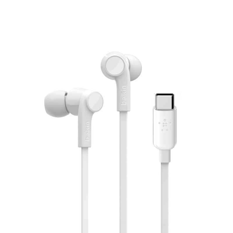 Ecouteurs stéréo USB-C BELKIN photo 1