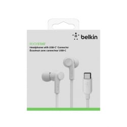 Ecouteurs stéréo USB-C BELKIN photo 7