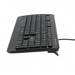 Clavier Filaire USB  AZERTY photo 3