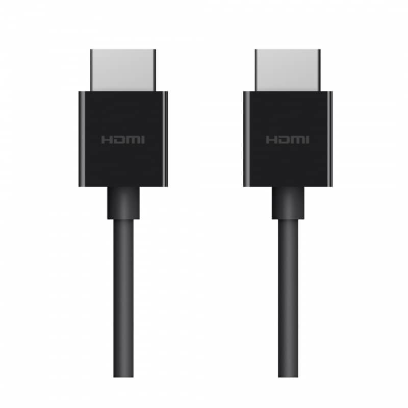 Câble HDMI BELKIN Noir 2m photo 1