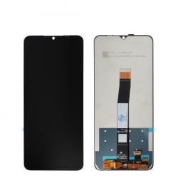 Ecran vitre + dalle IPS LCD pré-assemblé pour Xiaomi Redmi 10C 2