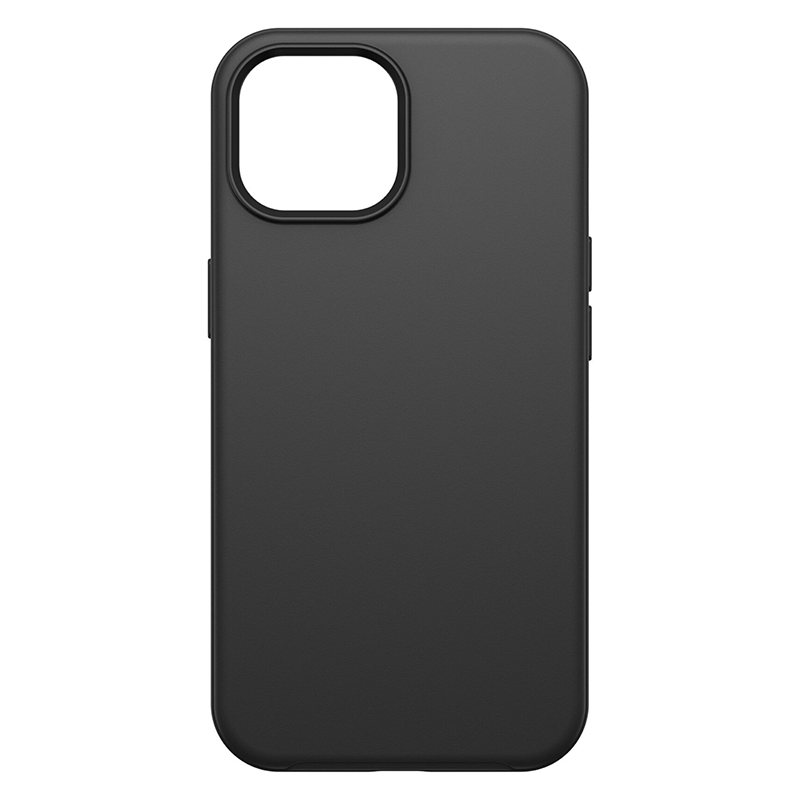 Coque Symmetry Otterbox pour iPhone 15 Pro Max (Noir) 