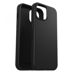 Coque Symmetry Otterbox pour iPhone 15 Pro Max (Noir) photo 2