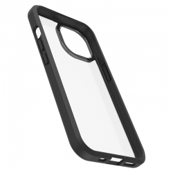 Coque React OTTERBOX pour iPhone 15 Pro (Noir Cristal)  photo 3