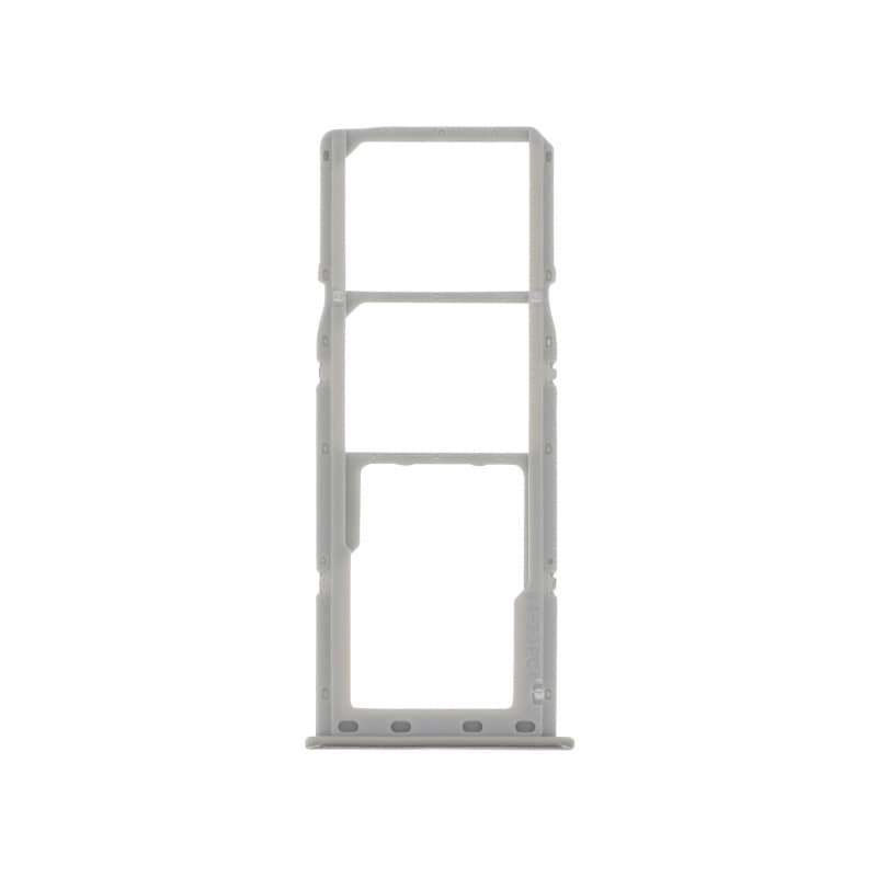 Rack SIM Argent Samsung Galaxy A71 (A715F) - photo 1