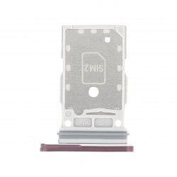 Rack SIM Samsung pour Galaxy Z Fold 4 Bordeaux (F936B) - photo 1